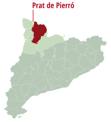 Situació del Pallars Sobirà